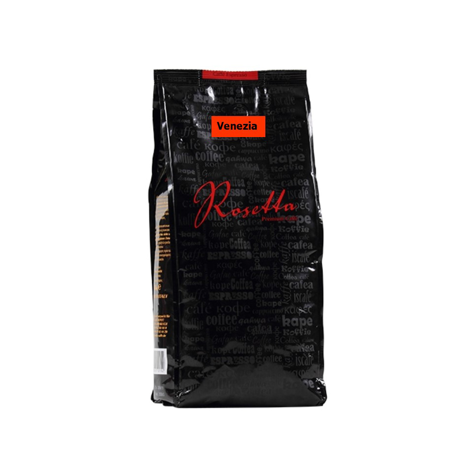 ROSETTA PREMIUM CAFFÉ  Venezia 90% Arabica, 10% Robusta 