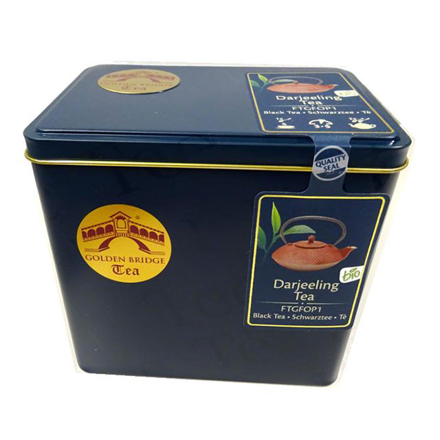GOLDEN BRIDGE TEA BIO DARJEELING PREMIUM