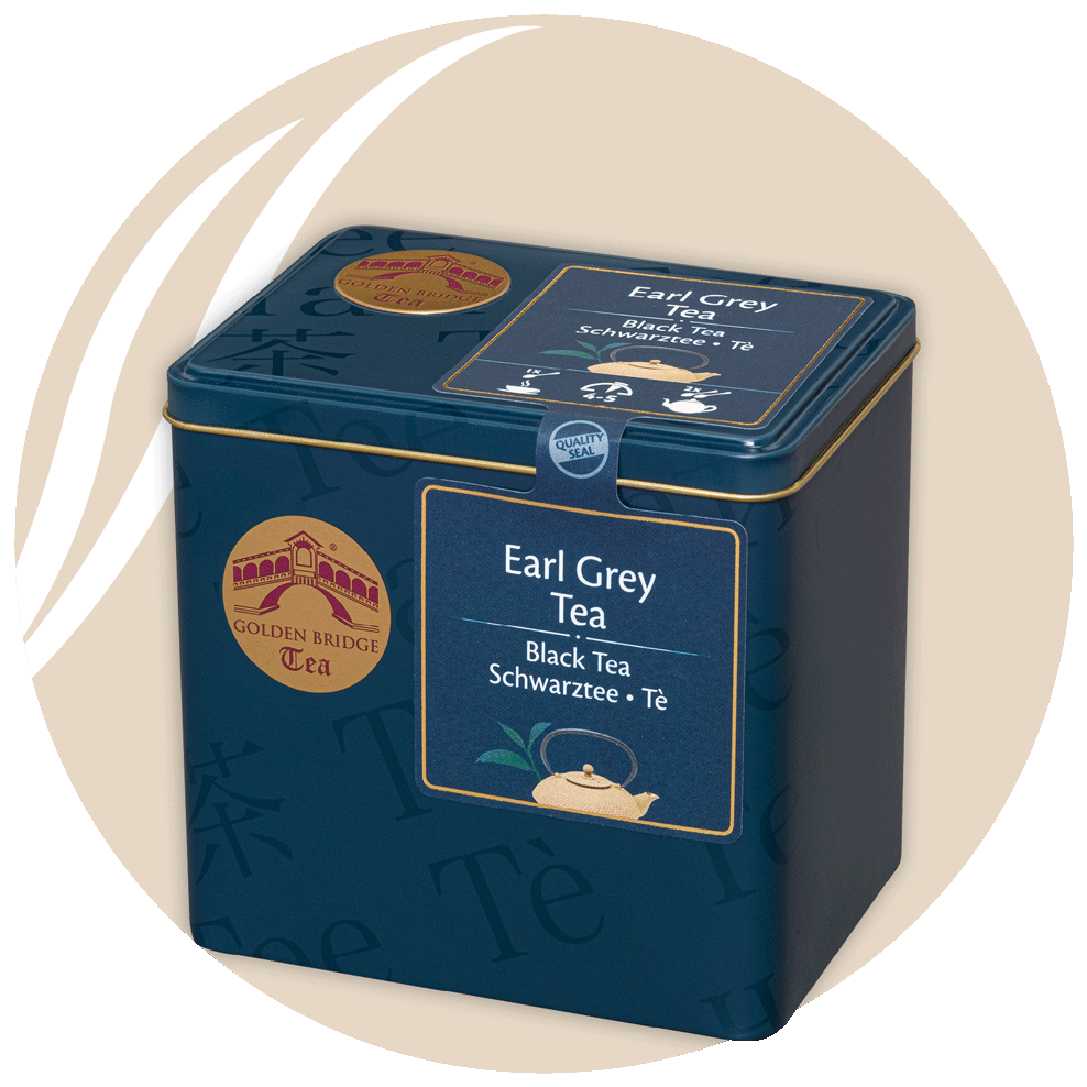 GOLDEN BRIDGE TEA EARL GREY PREMIUM