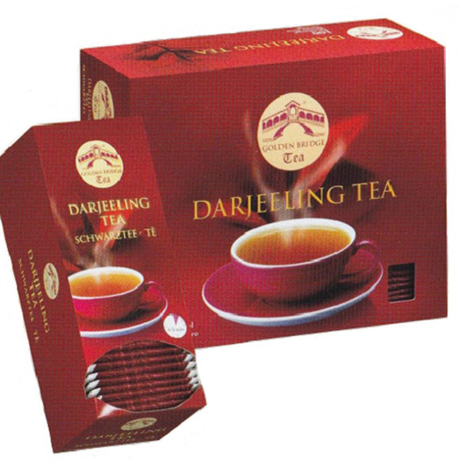 GOLDEN BRIDGE TEA CLASSIC DARJEELING BIO