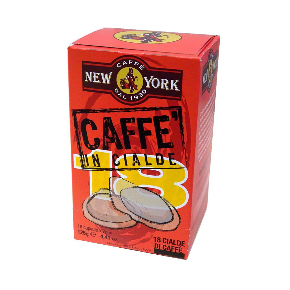 CAFFÈ NEW YORK ESE-PADS