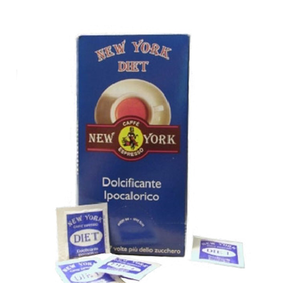 CAFFÈ NEW YORK DIÄTSÜSSEPULVER