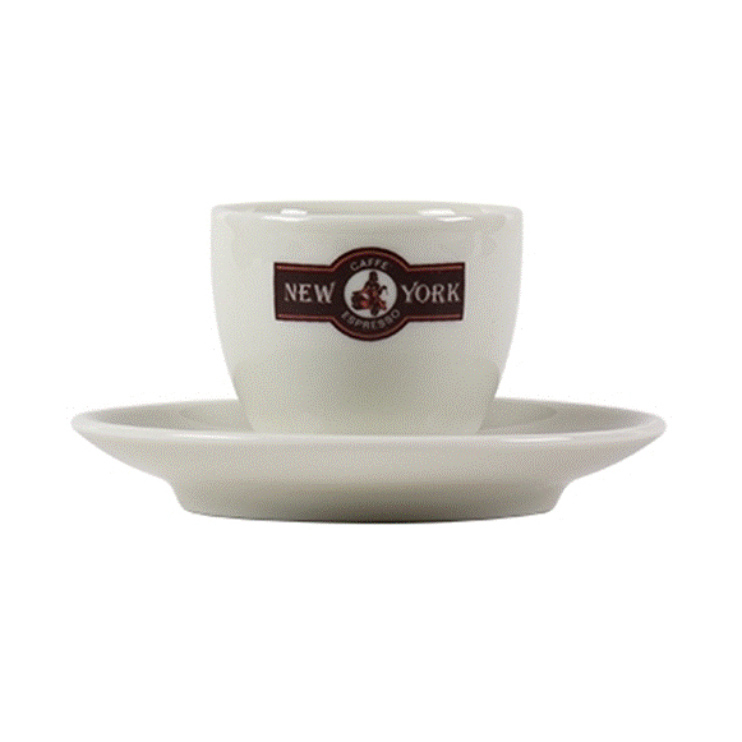 CAFFÈ NEW YORK ESPRESSOTASSE