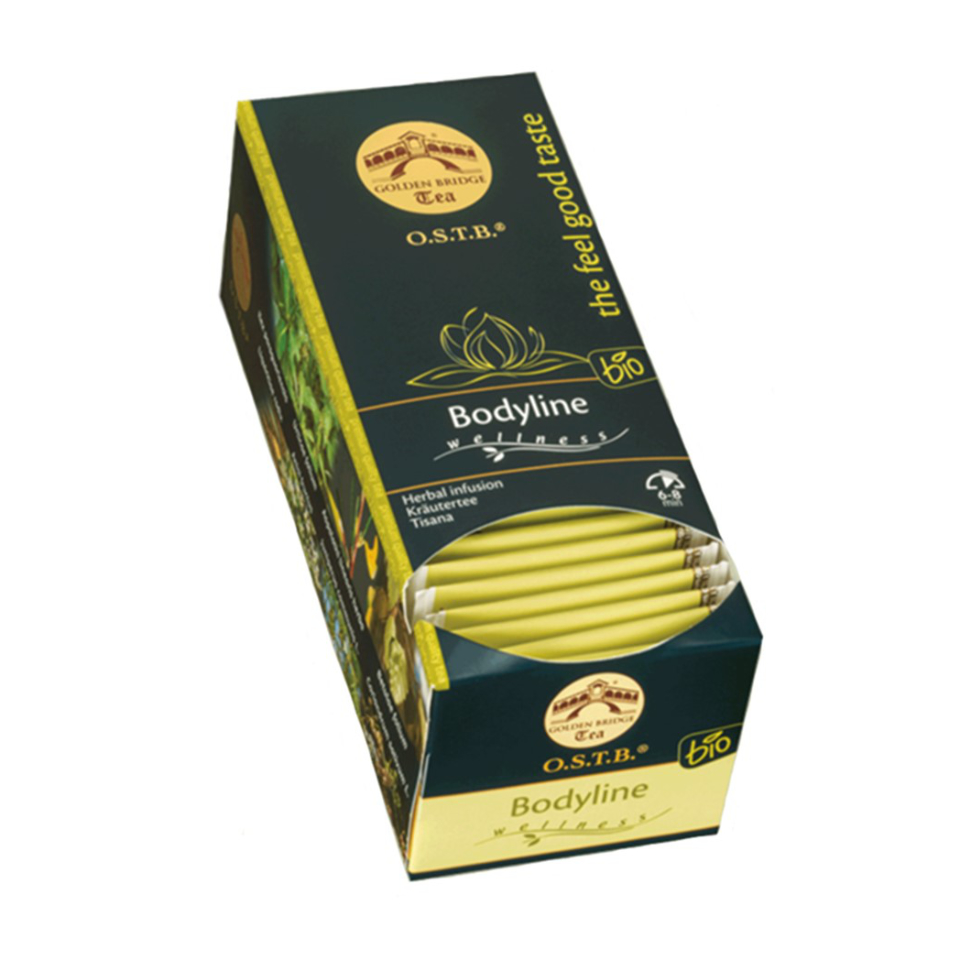 GOLDEN BRIDGE TEA BIO BODYLINE