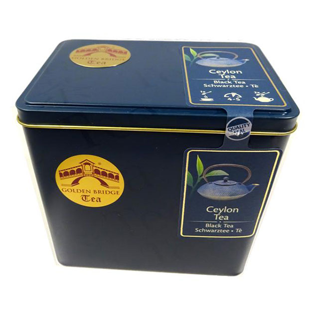 GOLDEN BRIDGE TEA CEYLON PREMIUM
