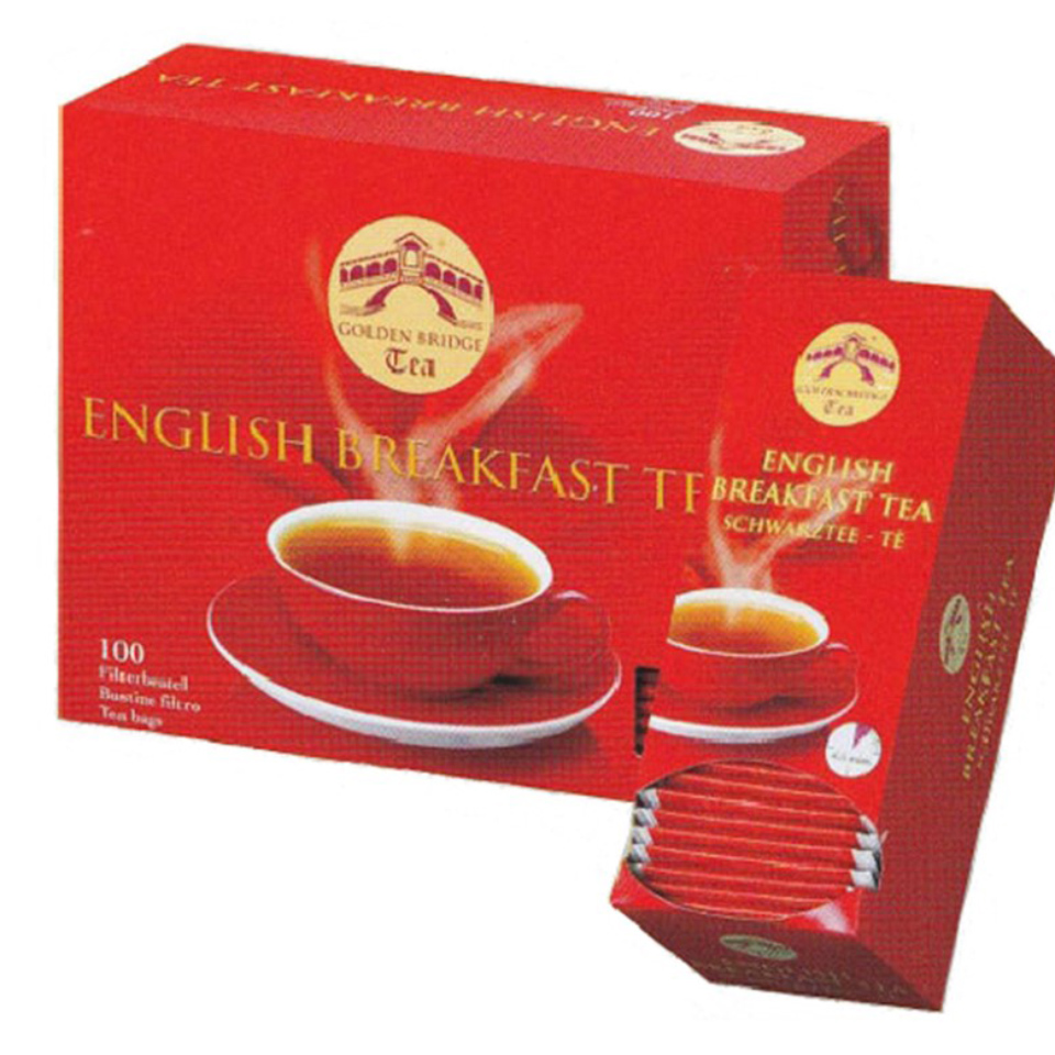 GOLDEN BRIDGE TEA CLASSIC ENGLISH BREAKFAST 