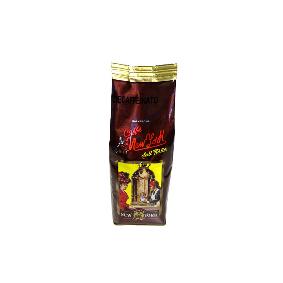 CAFFÈ NEW YORK DEKAFFEINATO, 250G  