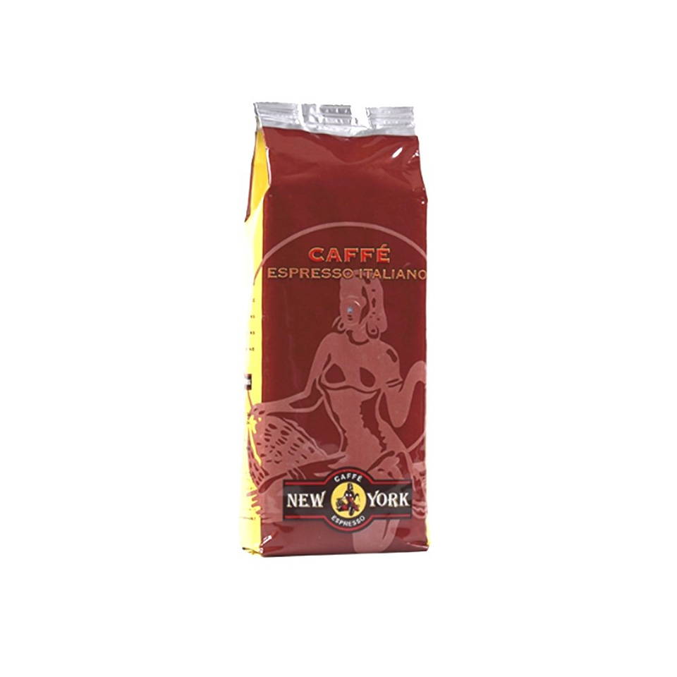 CAFFÈ NEW YORK EXTRA BAR, 500G,  60% Arabica, 40% Robusta