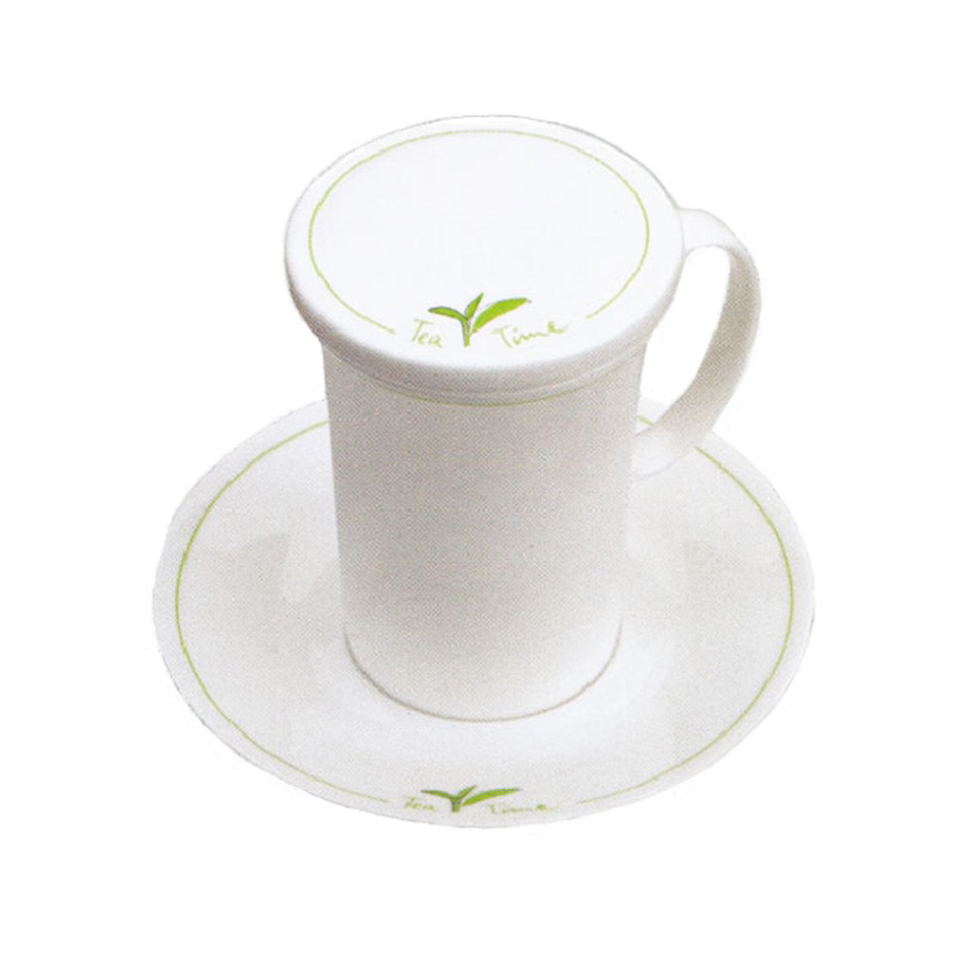 GOLDEN BRIDGE Bone China TEA TEETASSE