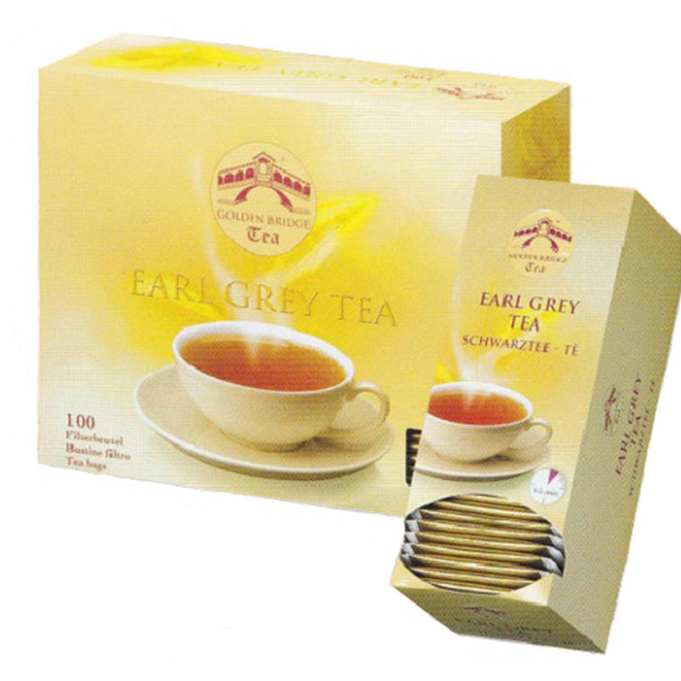 GOLDEN BRIDGE TEA CLASSIC EARL GREY