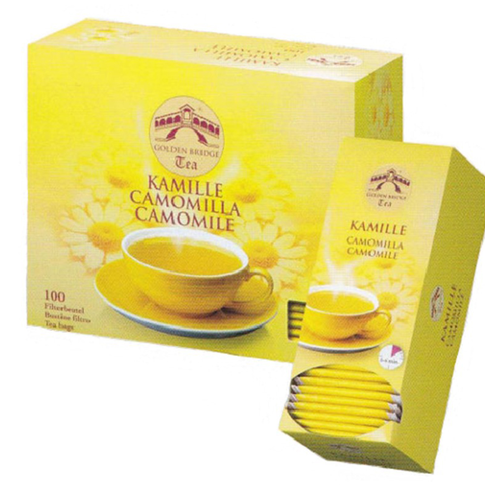 GOLDEN BRIDGE TEA CLASSIC KAMILLE