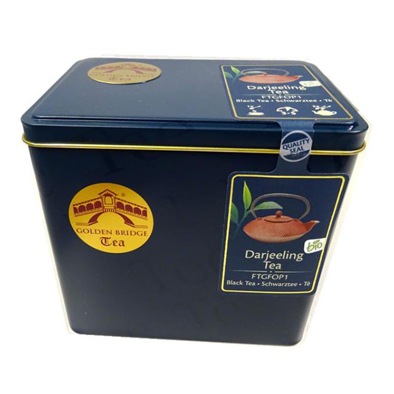 GOLDEN BRIDGE TEA BIO DARJEELING PREMIUM | 0231